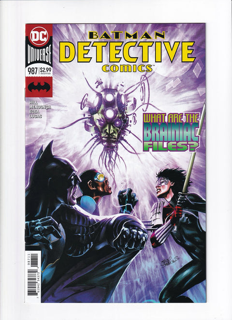 Detective Comics, Vol. 3 #987A