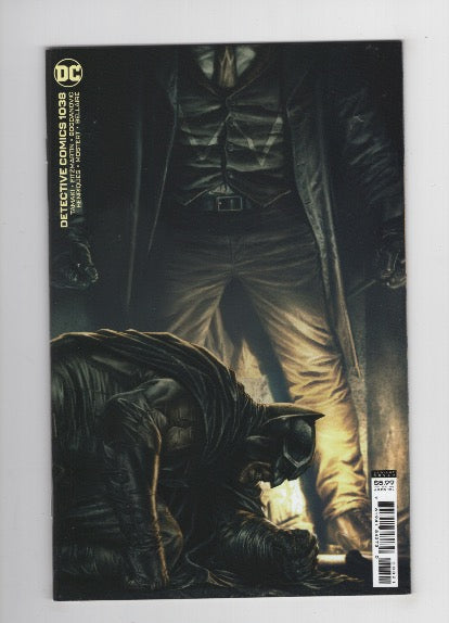 Detective Comics, Vol. 3 #1038B