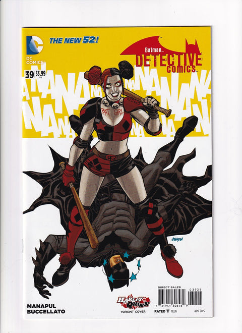 Detective Comics, Vol. 2 #39B-New Release-Knowhere Comics & Collectibles