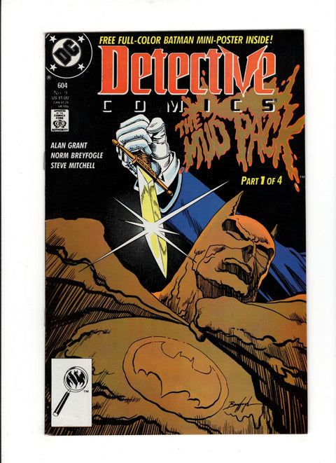 Detective Comics, Vol. 1 #604A