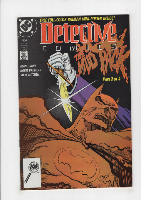 Detective Comics, Vol. 1 604 