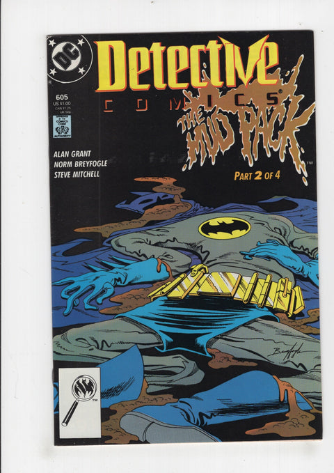 Detective Comics, Vol. 1 605 