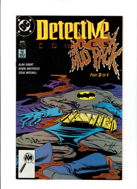 Detective Comics, Vol. 1 #605A