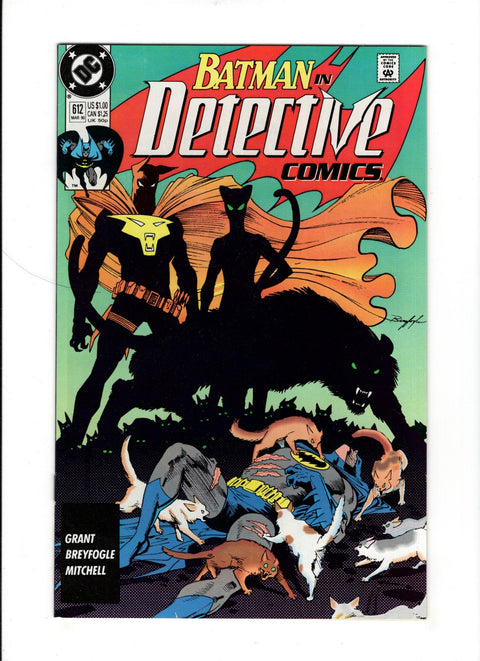 Detective Comics, Vol. 1 #612A