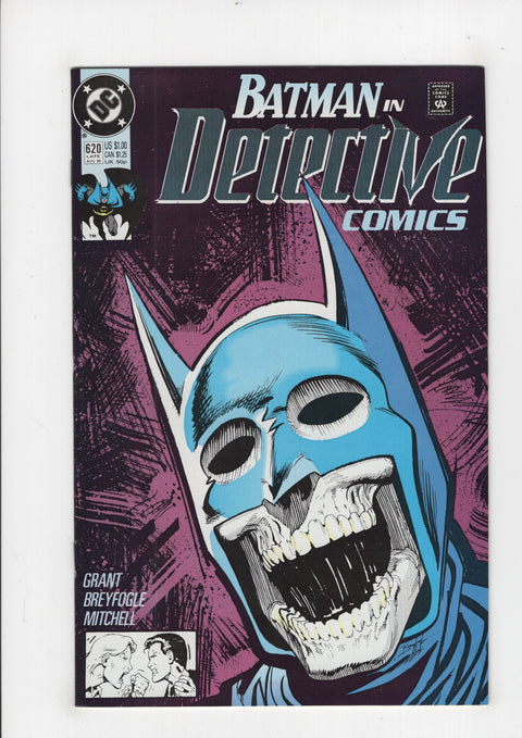 Detective Comics, Vol. 1 620 