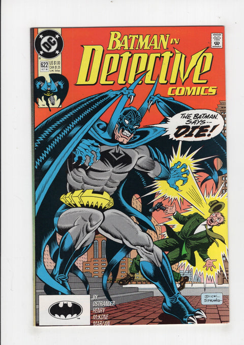 Detective Comics, Vol. 1 622 