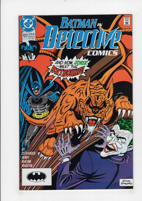 Detective Comics, Vol. 1 623 