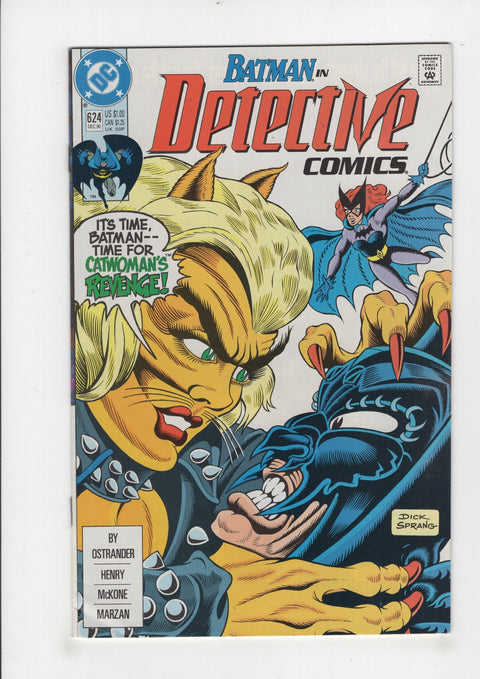 Detective Comics, Vol. 1 624 