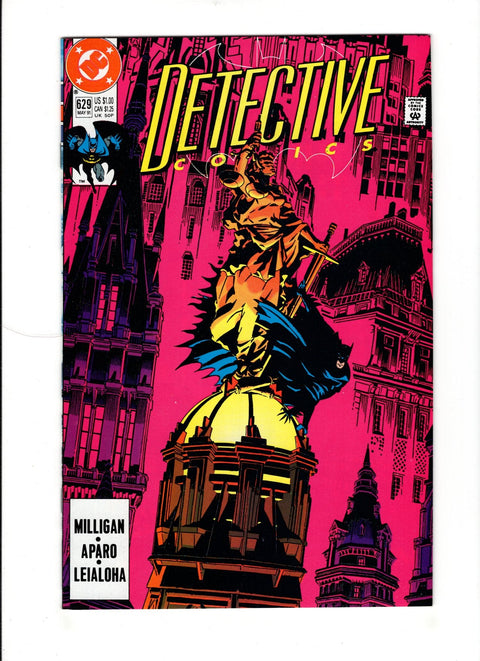 Detective Comics, Vol. 1 #629A