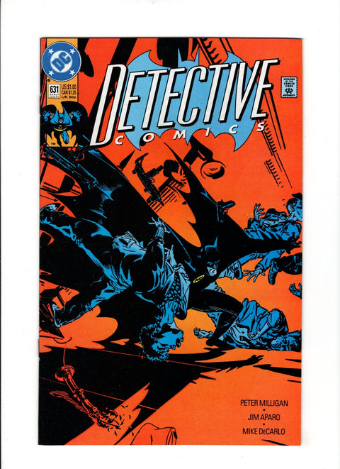 Detective Comics, Vol. 1 #631A