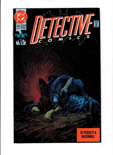 Detective Comics, Vol. 1 #634A