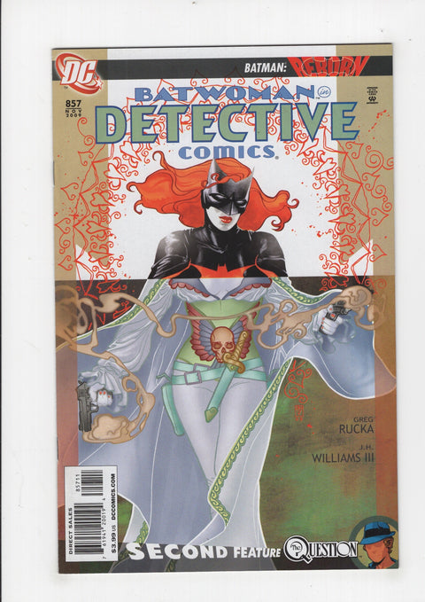 Detective Comics, Vol. 1 857 