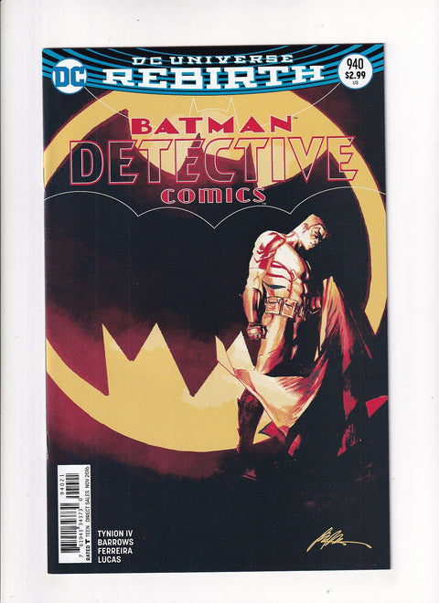 Detective Comics, Vol. 3 #940B