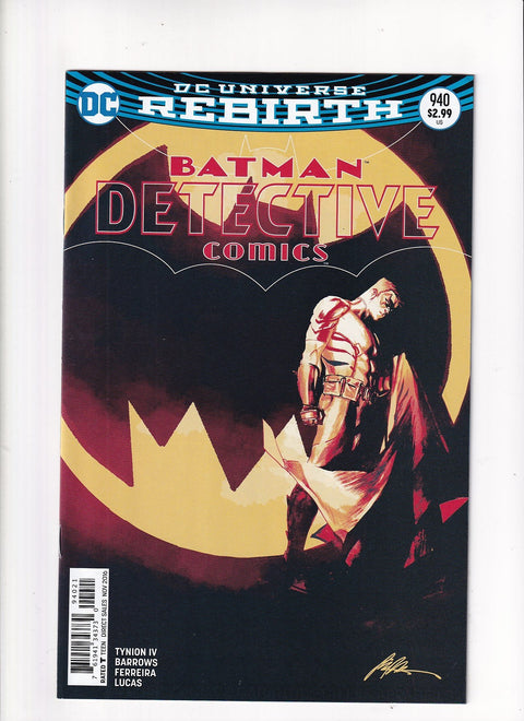 Detective Comics, Vol. 3 #940B