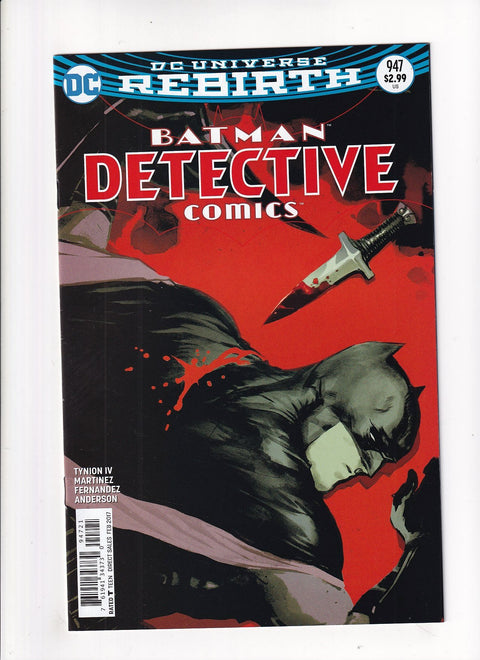 Detective Comics, Vol. 3 #947B