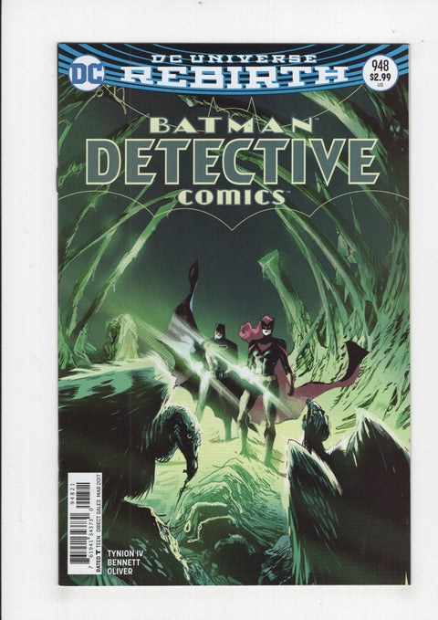 Detective Comics, Vol. 3 948 