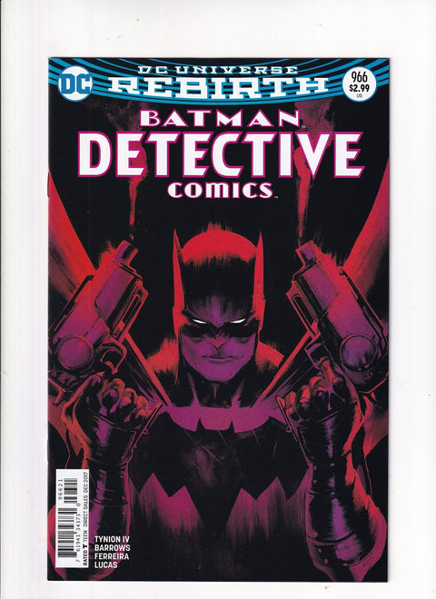 Detective Comics, Vol. 3 #966B