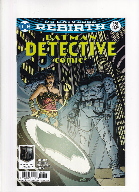Detective Comics, Vol. 3 #968B