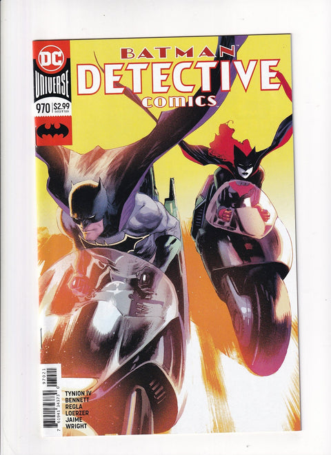 Detective Comics, Vol. 3 #970B