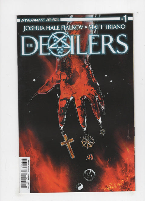 The Devilers #1A