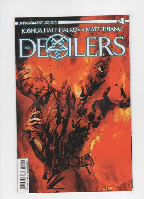 The Devilers #4