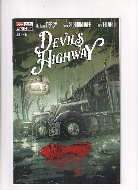 Devil's Highway #1