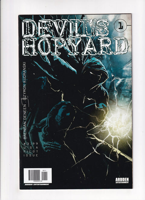 Devil's Hopyard #1