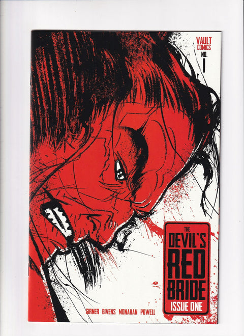 The Devil's Red Bride #1C