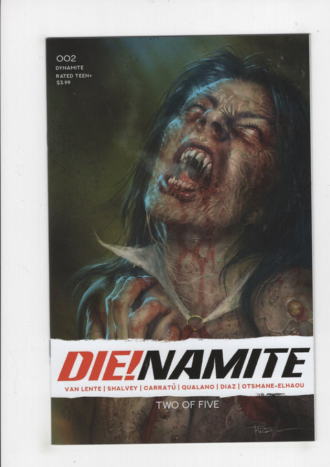 Die!Namite #2A