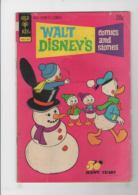 Walt Disney's Comics and Stories 401 
