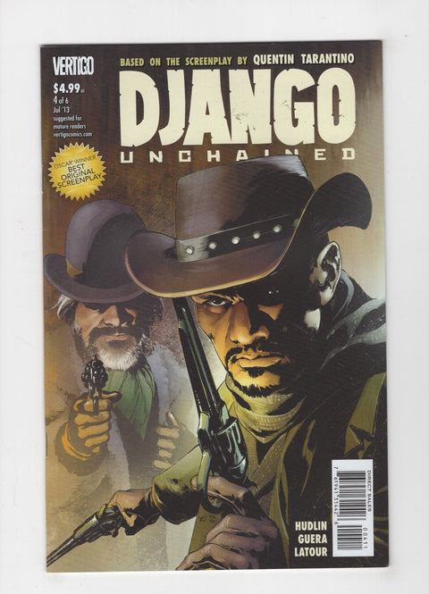 Django Unchained #4A