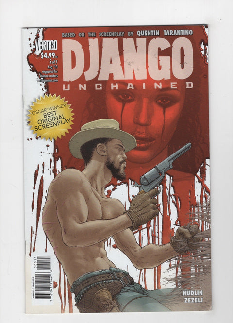Django Unchained #5A