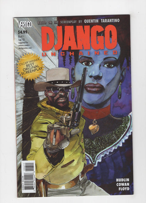 Django Unchained #6A