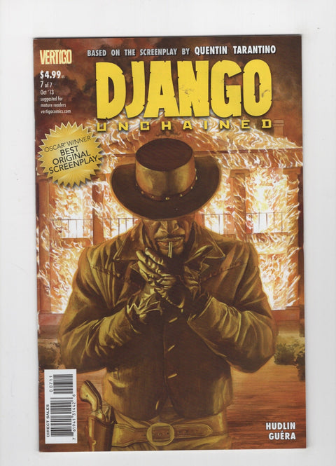 Django Unchained #7