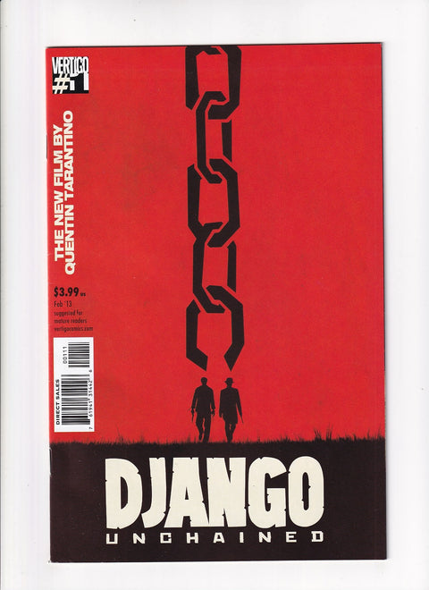 Django Unchained #1A