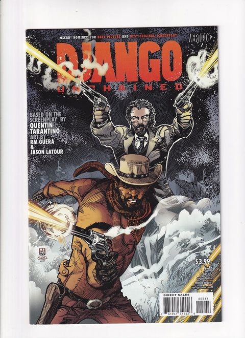 Django Unchained #2A