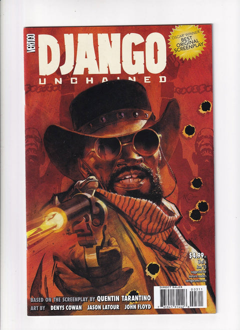 Django Unchained #3A