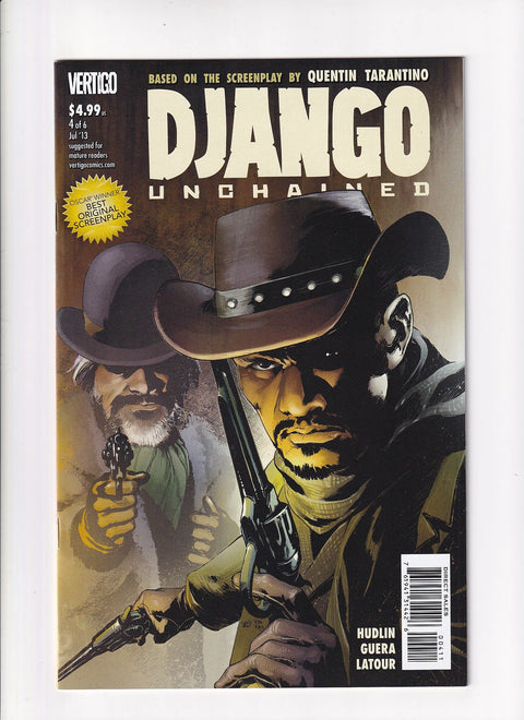 Django Unchained #4A