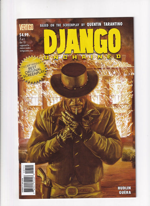 Django Unchained #7