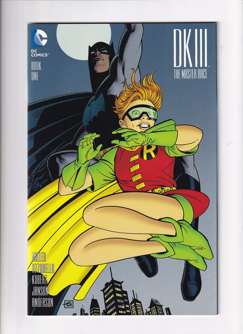 The Dark Knight III: The Master Race #1E-Comic-Knowhere Comics & Collectibles