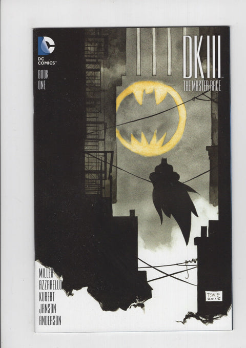 The Dark Knight III: The Master Race #1AT