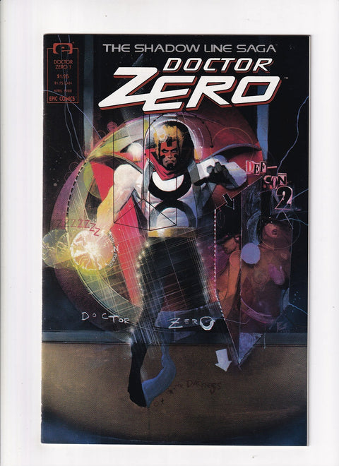 Doctor Zero #1