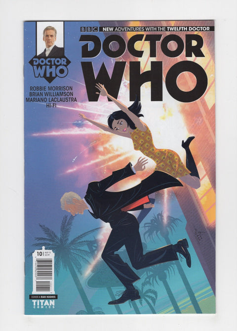 Doctor Who: New Adventures With The Twelfth Doctor #10A