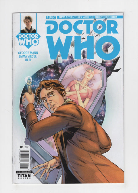Doctor Who: New Adventures With The Eighth Doctor #5A