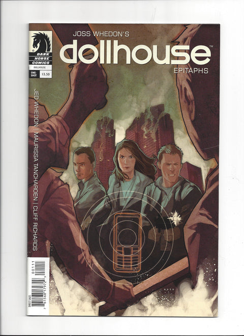 Dollhouse: Epitaphs #A-Comic-Knowhere Comics & Collectibles