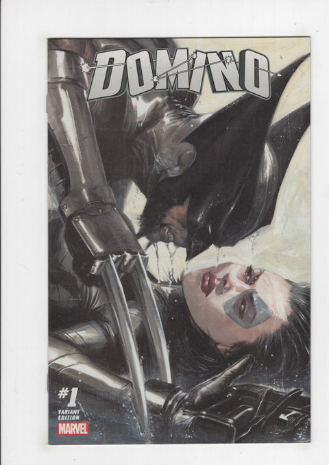 Domino, Vol. 3 #1Q