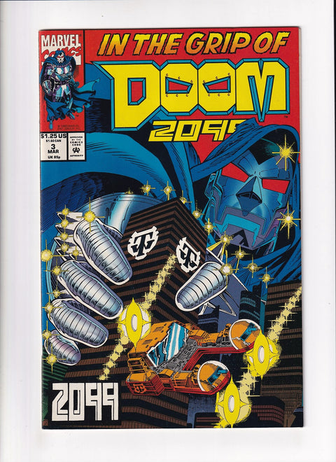 Doom 2099, Vol. 1 #3