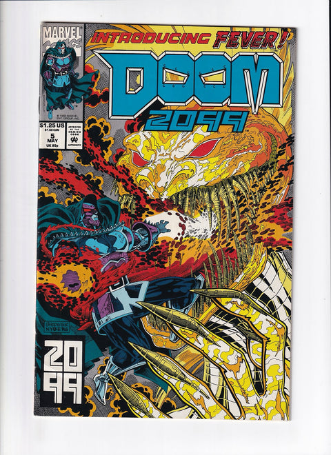 Doom 2099, Vol. 1 #5