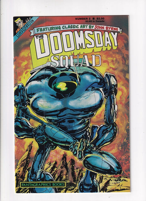 Doomsday Squad #2