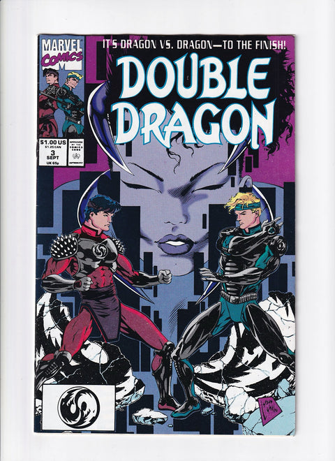 Double Dragon #3